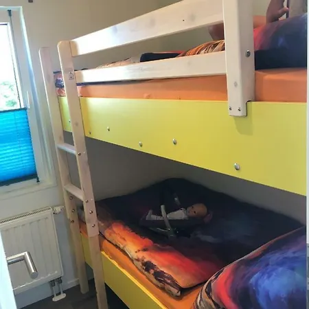 Huus De Wohlfohlen #117413 Ferienhaus Süssau